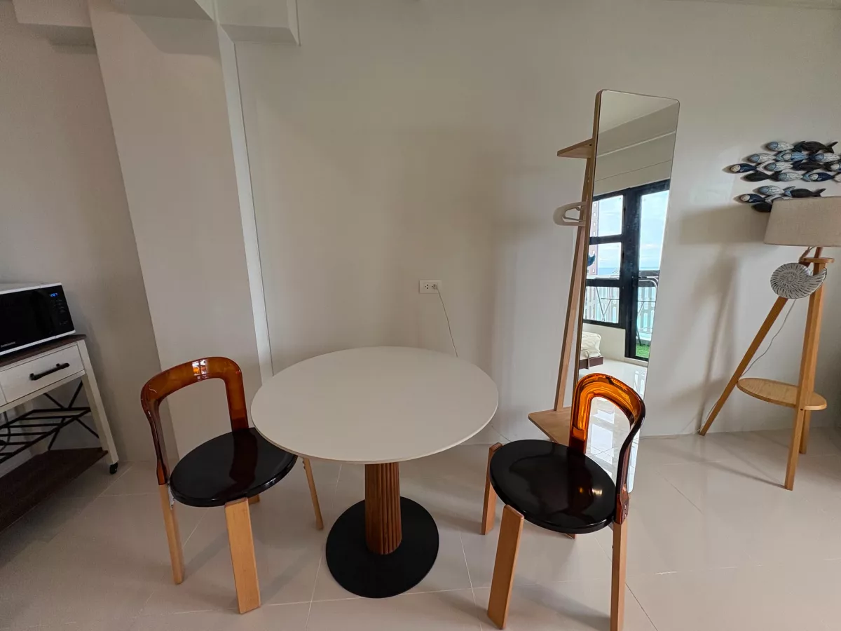 For Sale: Studio Condo in San Isidro, Dauis — 30 sqm Semi Furnished — Studio in San Isidro (Canlongon), Dauis, Bohol — Photo 3