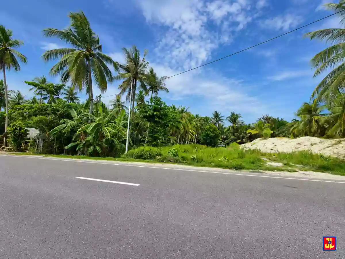 For Sale: 2,644sqm Lot along National Highway Jilocon, San Jose, Negros Oriental [available] — Commercial Lot in San Jose, Negros Oriental, 6202 — Photo 2
