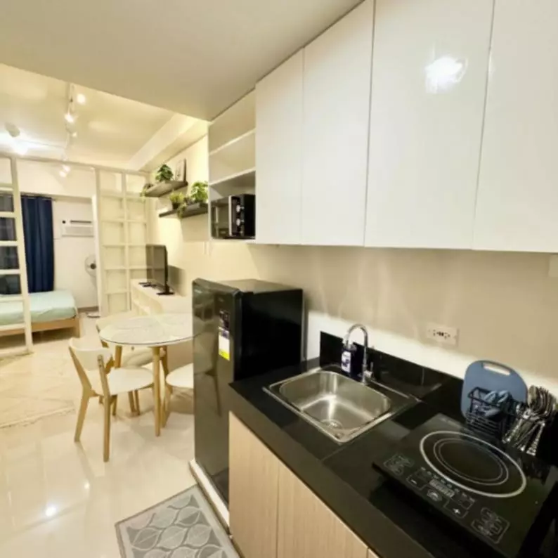For Rent: Studio Condo in Iloilo City — 25 sqm Fully Furnished — Studio in San Rafael, Iloilo City, Iloilo — Photo 4