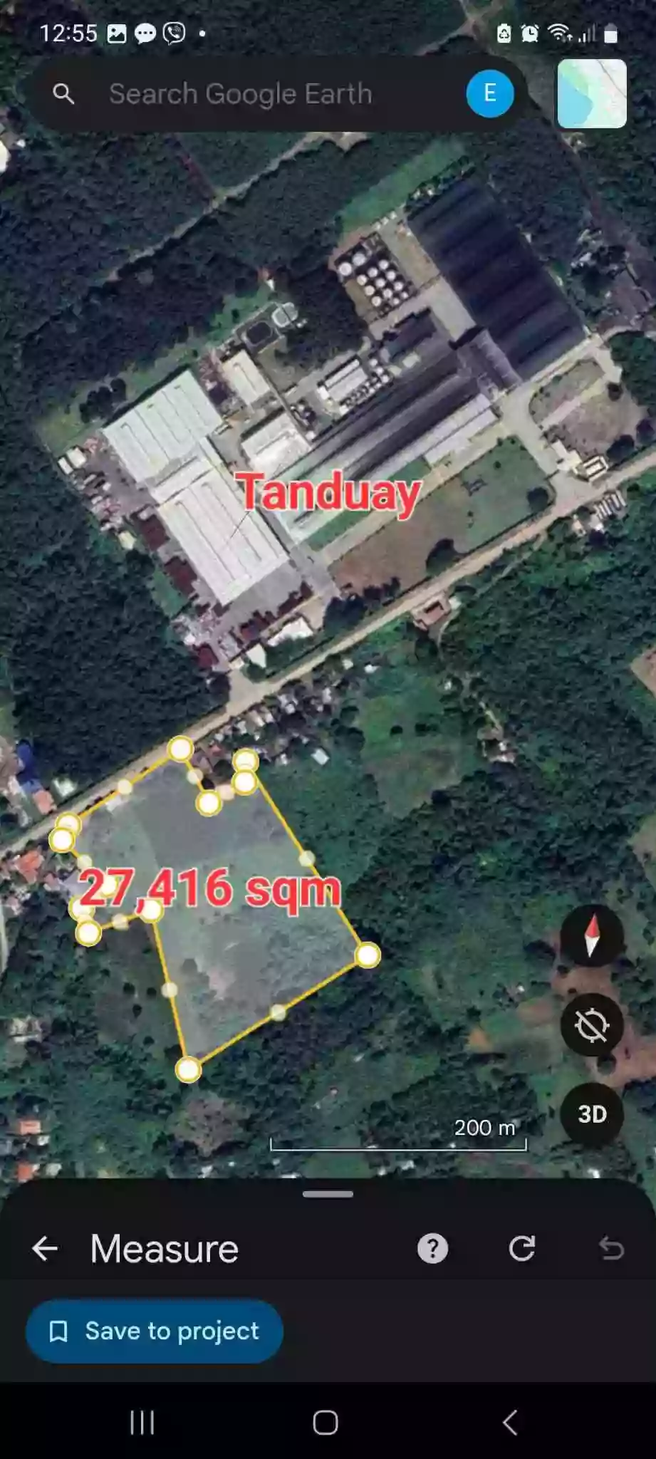 For Sale: Industrial Lot in Poblacion, El Salvador, 27416 sqm — Industrial Lot in El Salvador, Misamis Oriental, 9017 — Photo 2