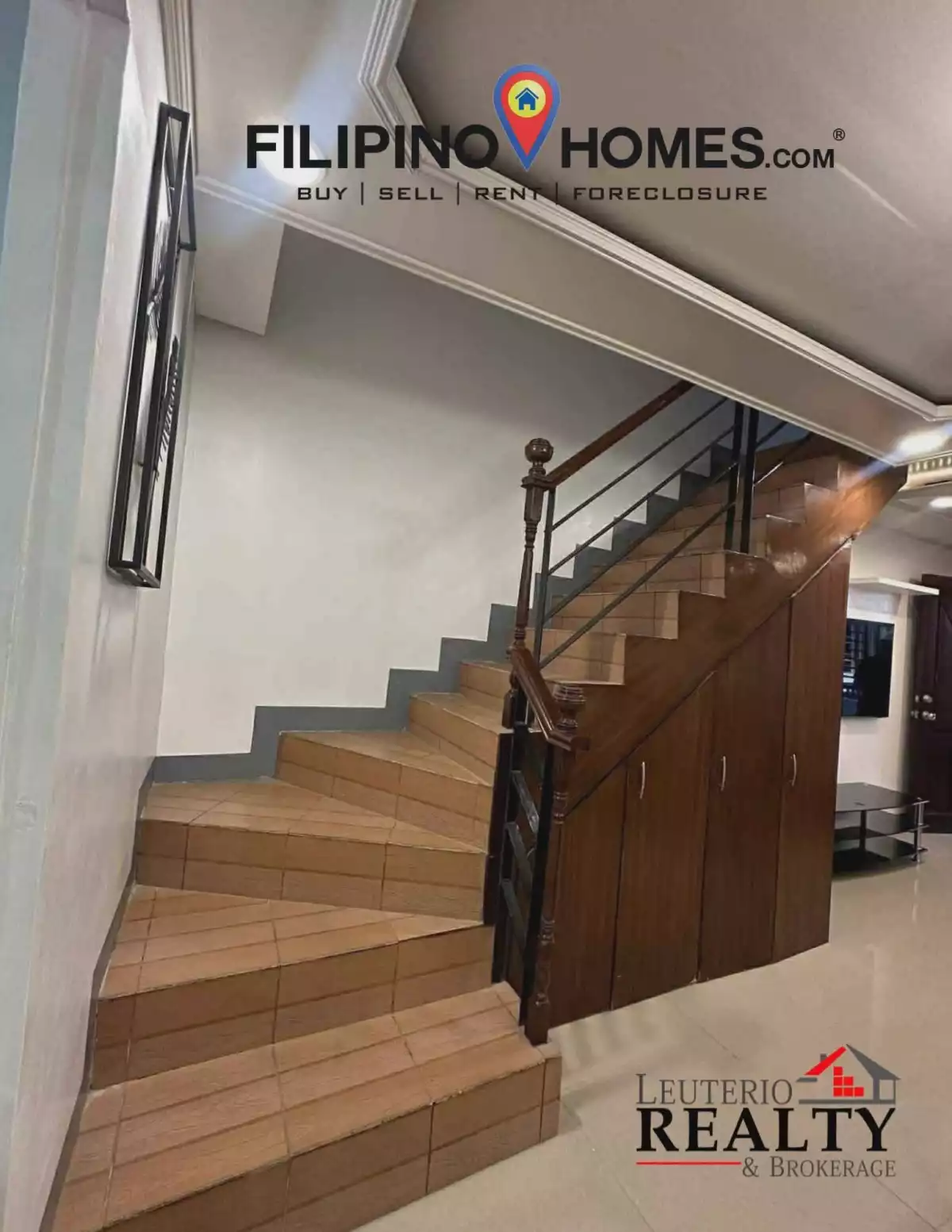 House and Lot for Sale – Fully Furnished @ Deca Langon Subdivision — Townhouse in Cararayan, Naga City, Camarines Sur — Photo 3
