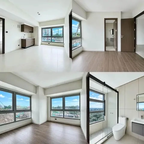 Invest in Aeon Bleu | Studio Condo in Davao City — Studio in corner San Antonio Village, Bacaca, Barangay 19-B (Pob.) — Photo 2
