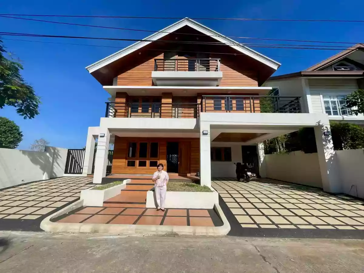 Xavier Estates House & Lot