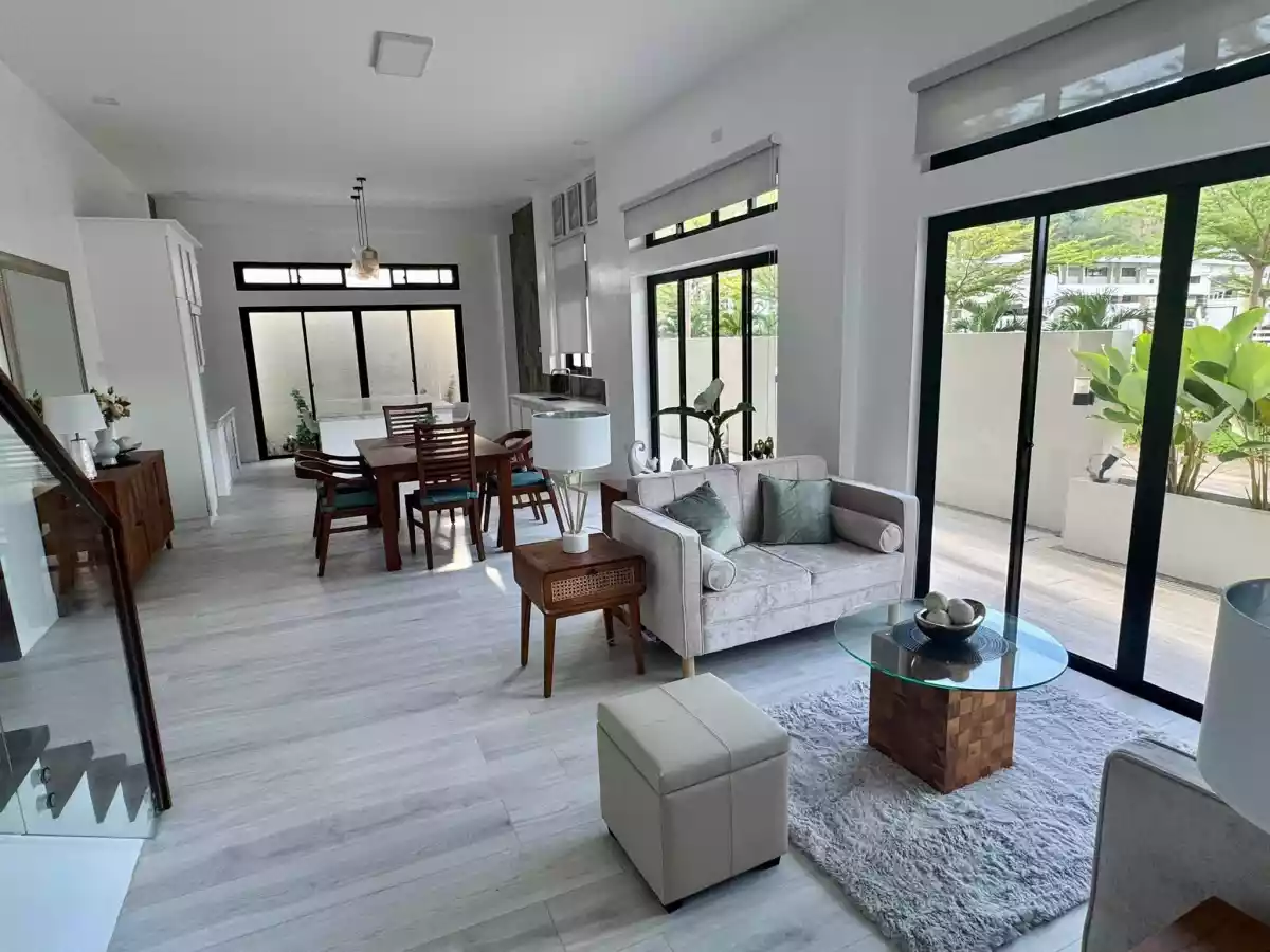 BRAND NEW SEMI FURNISHED HOUSE & LOT AT XAVIER ESTATES — House and Lot in Cagayan de Oro City, Misamis Oriental, 9000 — Photo 4