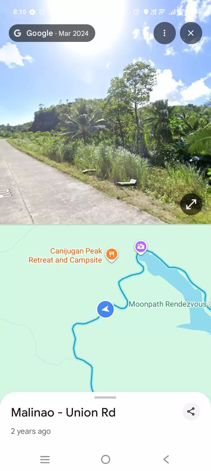 For Sale: Agricultural Lot in Malinao, Gen. Luna — 68000 sqm — Agricultural Lot in Gen. Luna, Surigao del Norte, 8419 — Photo 6