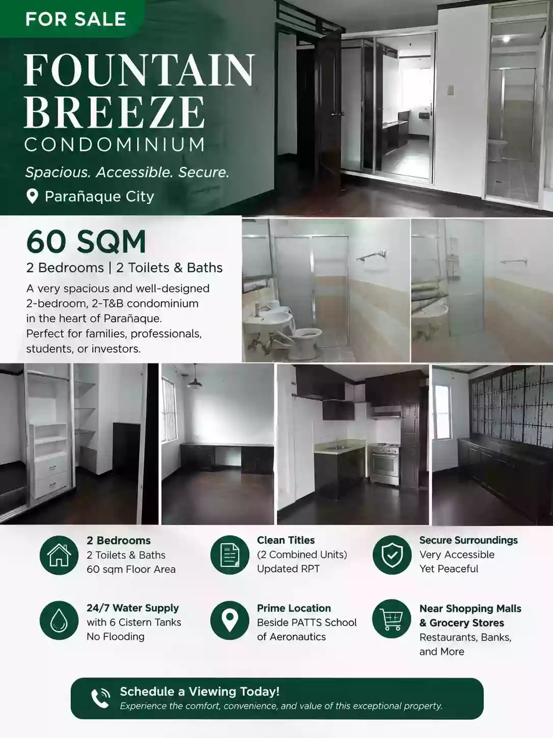 Fountain Breeze Condominium