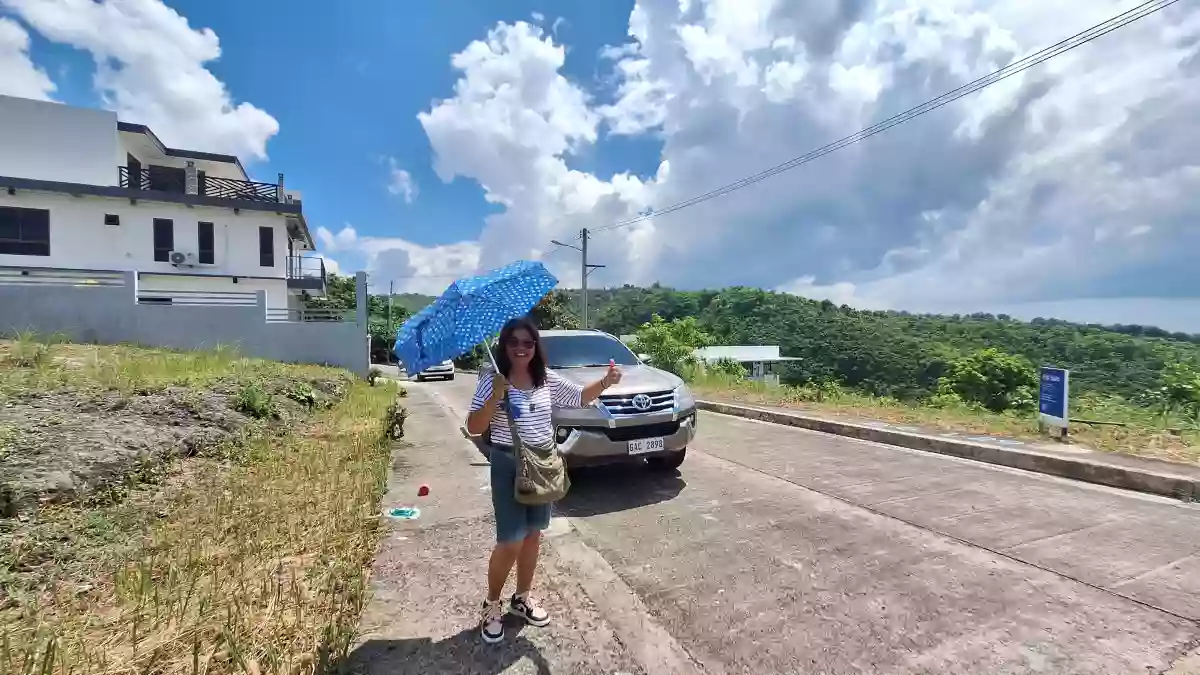 Vista Grande LOT ONLY — Residential Lot in Bulacao, Talisay City, Cebu — Photo 4