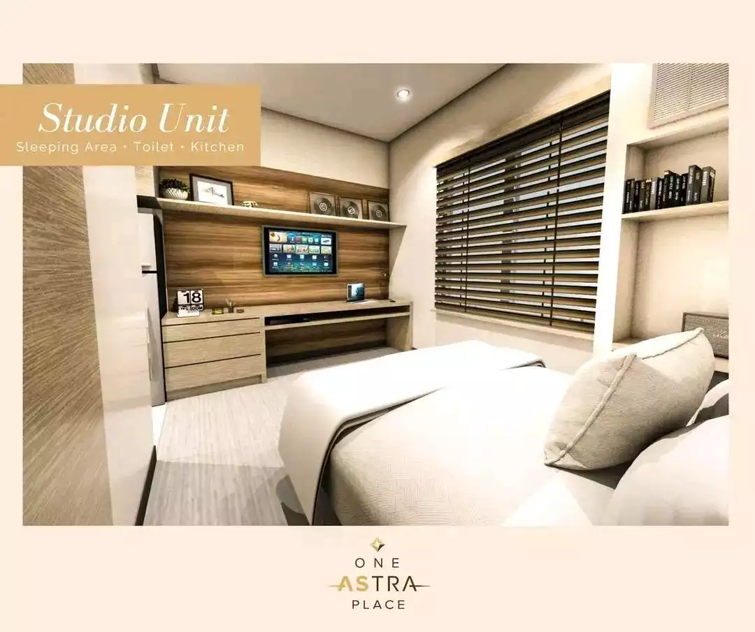 For Sale: Studio Condo in Banilad, Mandaue City — 23 sqm — Studio in Banilad, Mandaue City, Cebu — Photo 3