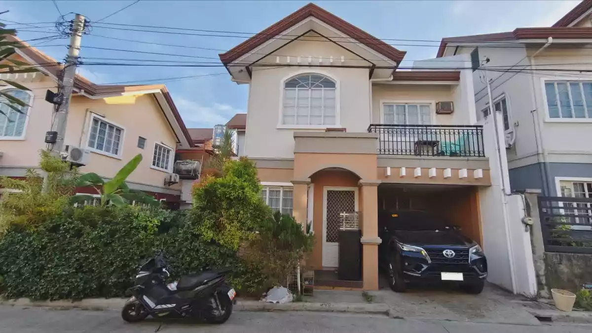 For Rent: 3BR House and Lot in Vito, Minglanilla — 98 sqm
