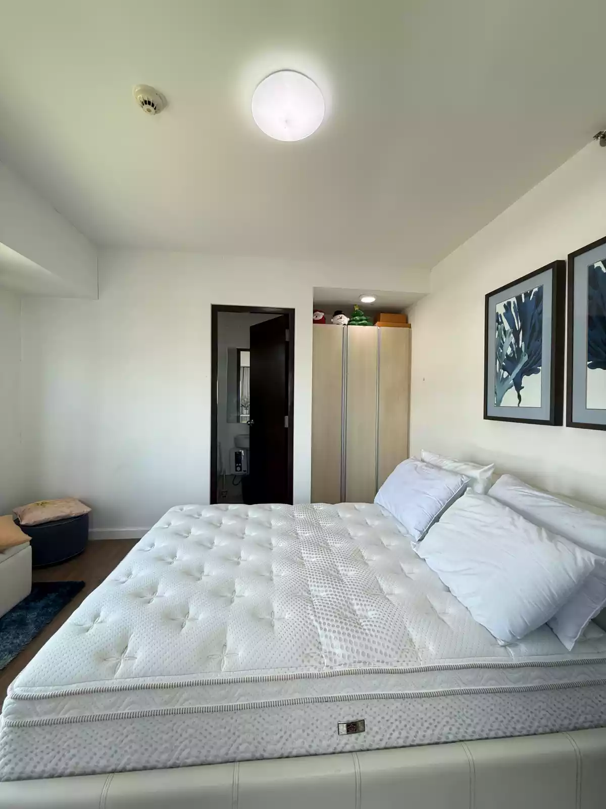 Open photo 13 of 25 — For Sale | 1 bedroom fully furnished condo unit in Abreeza Place Tower 1 Davao City