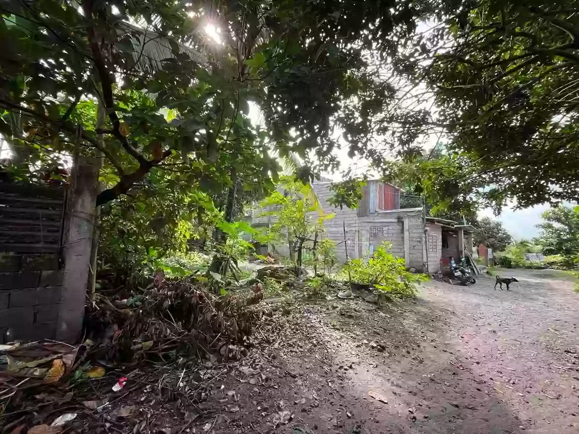 291sqm residential lot for sale @ block 9, Purok Norcos brgy. Poblacion, Polomolok, South Cotabato Perfect for dream home in a cold place of the south and also good for apartment business — Residential Lot in Purok Norcos, Poblacion, Polomolok — Photo 5