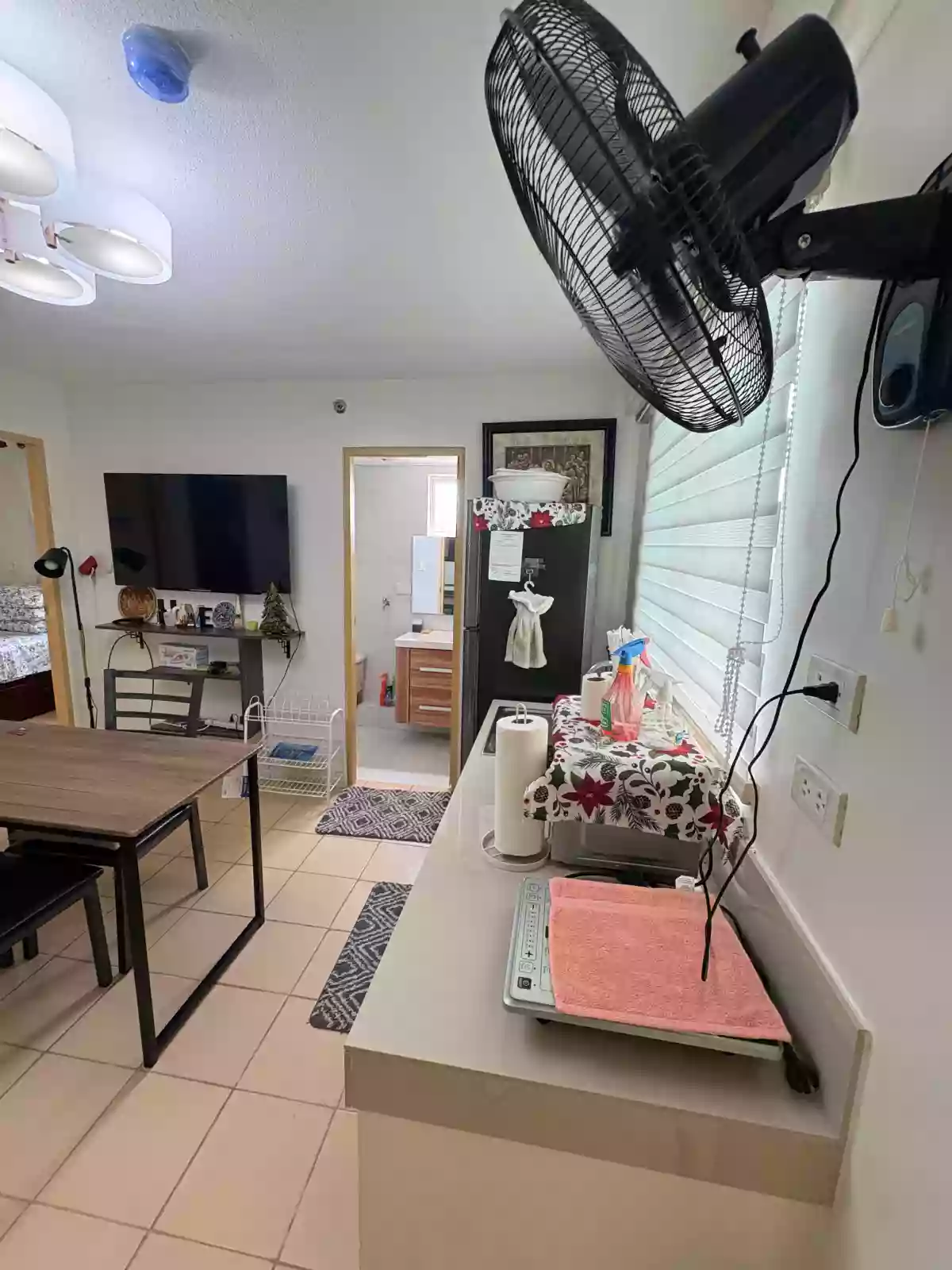 2bedroom Fully Furnished Unit At One Spatial Iloilo — 2 Bedrooms in Dungon B, Iloilo City, Iloilo — Photo 5