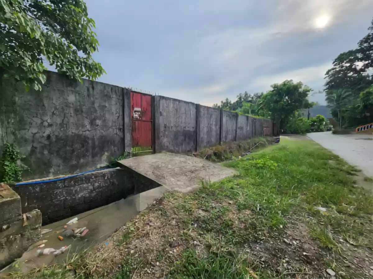 For Sale: Industrial Lot in Togbongon, Surigao City — 3476 sqm
