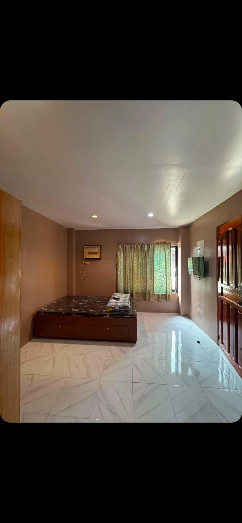 For Rent: Studio Apartment in Taloto, Tagbilaran City — 25 sqm