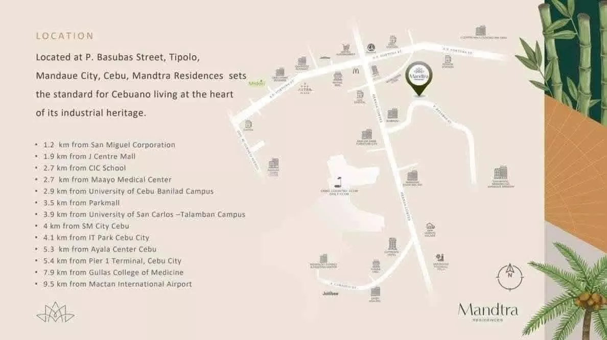 For Assume: Studio Condo in Tipolo, Mandaue City — 22 sqm — Studio in Mandaue City, Cebu, 6014 — Photo 3