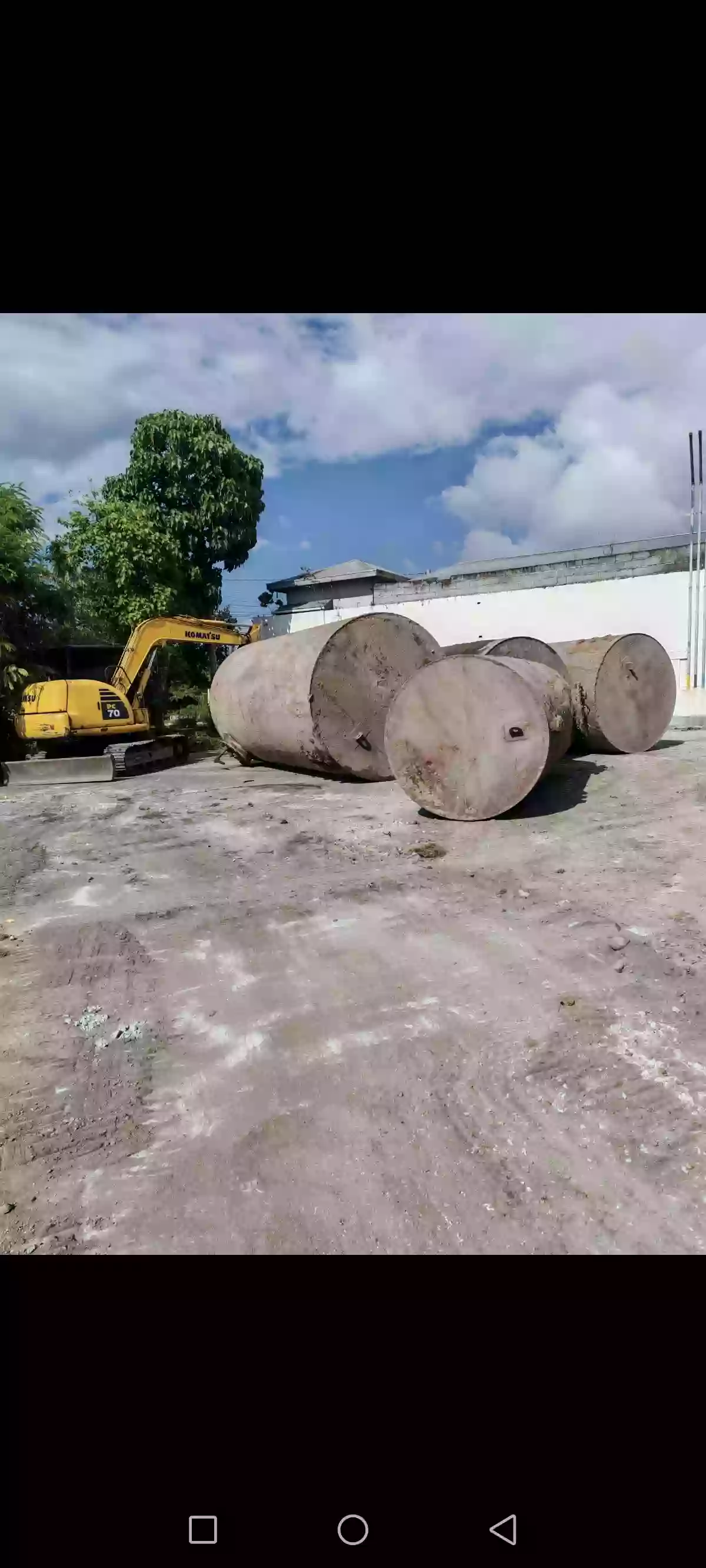 Commercial Lot near Robinson mall — Commercial Lot in National highway, Calumpang, General Santos City — Photo 4
