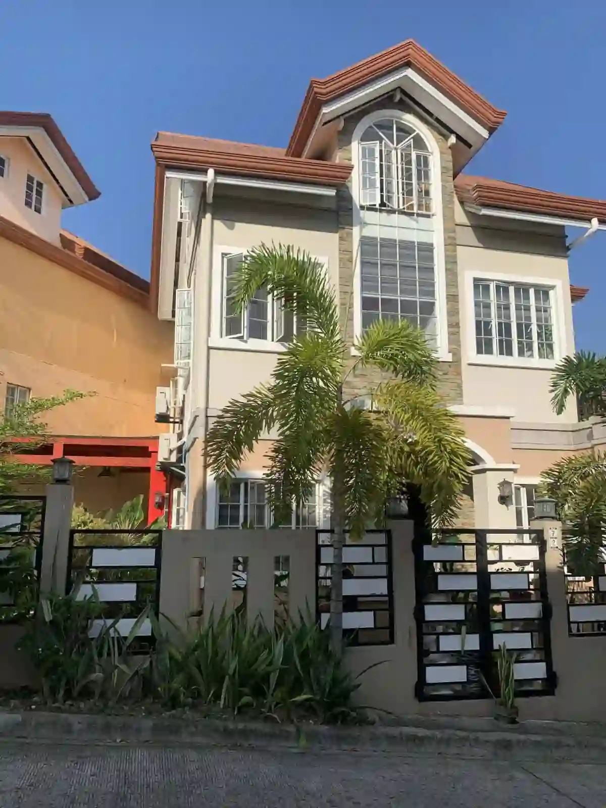 For Rent: 4BR House and Lot in Vito, Minglanilla — Monte Carlo Subd