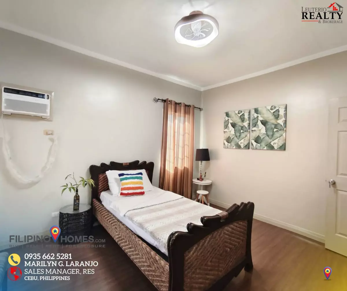 For Sale: 4BR House and Lot in Banawa, Cebu City — 250 sqm — House and Lot in Banawa, Cebu City, Cebu — Photo 6