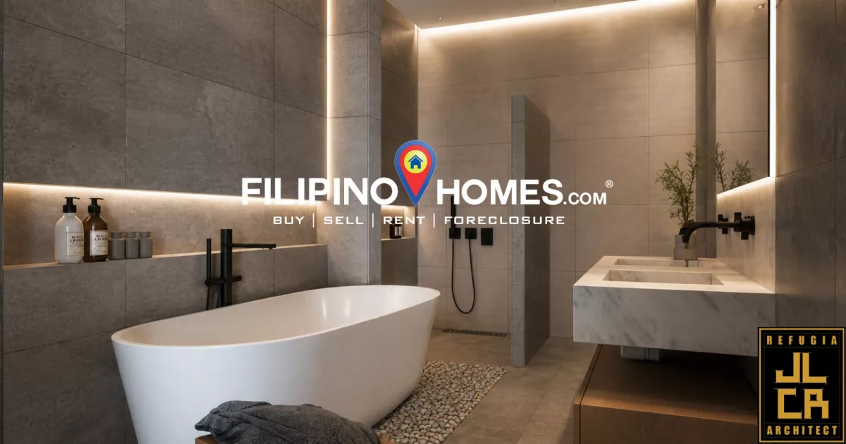 3-Storey Luxury Residence — House and Lot in Pacol, Naga City, Camarines Sur — Photo 5
