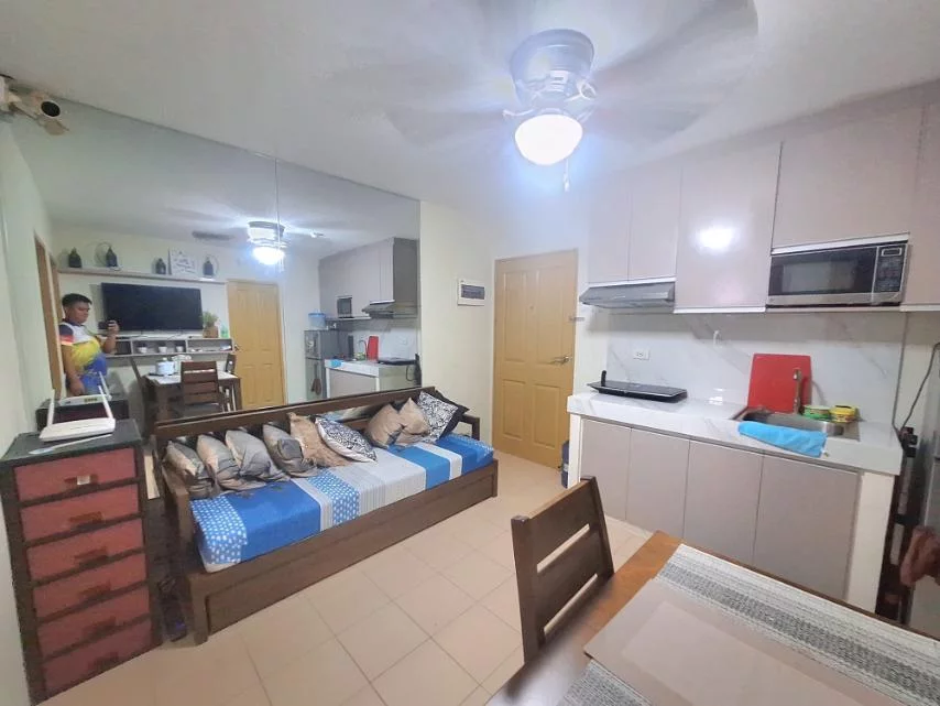For Sale 2BR Condo in Marina Spatial with basement parking space. — 2 Bedrooms in Piapi, Dumaguete City, Negros Oriental — Photo 3