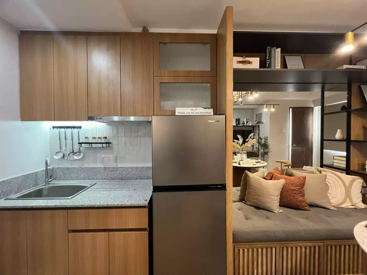 For Sale: Studio Condo in Plumera Mactan, Lapu-lapu City — Studio in Basak, Lapu-lapu City, Cebu — Photo 4
