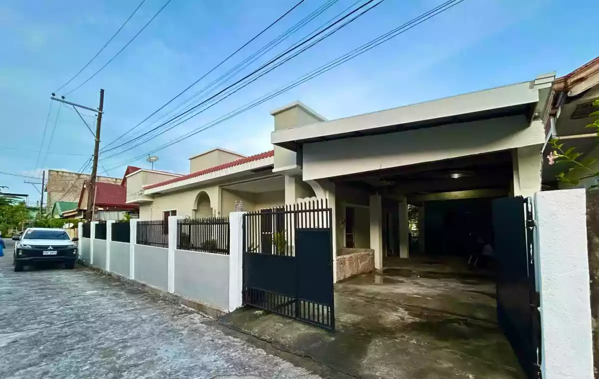 FOR SALE: DCCCO VILLAGE, BANILAD DUMAGUETE CITY