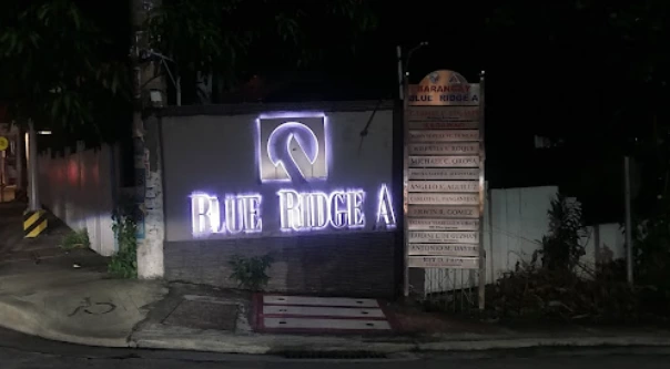 Blue Ridge A House and Lot for Sale in Quezon City — 4-Car Garage — House and Lot in Blue Ridge A, Quezon City, Metro Manila — Photo 3