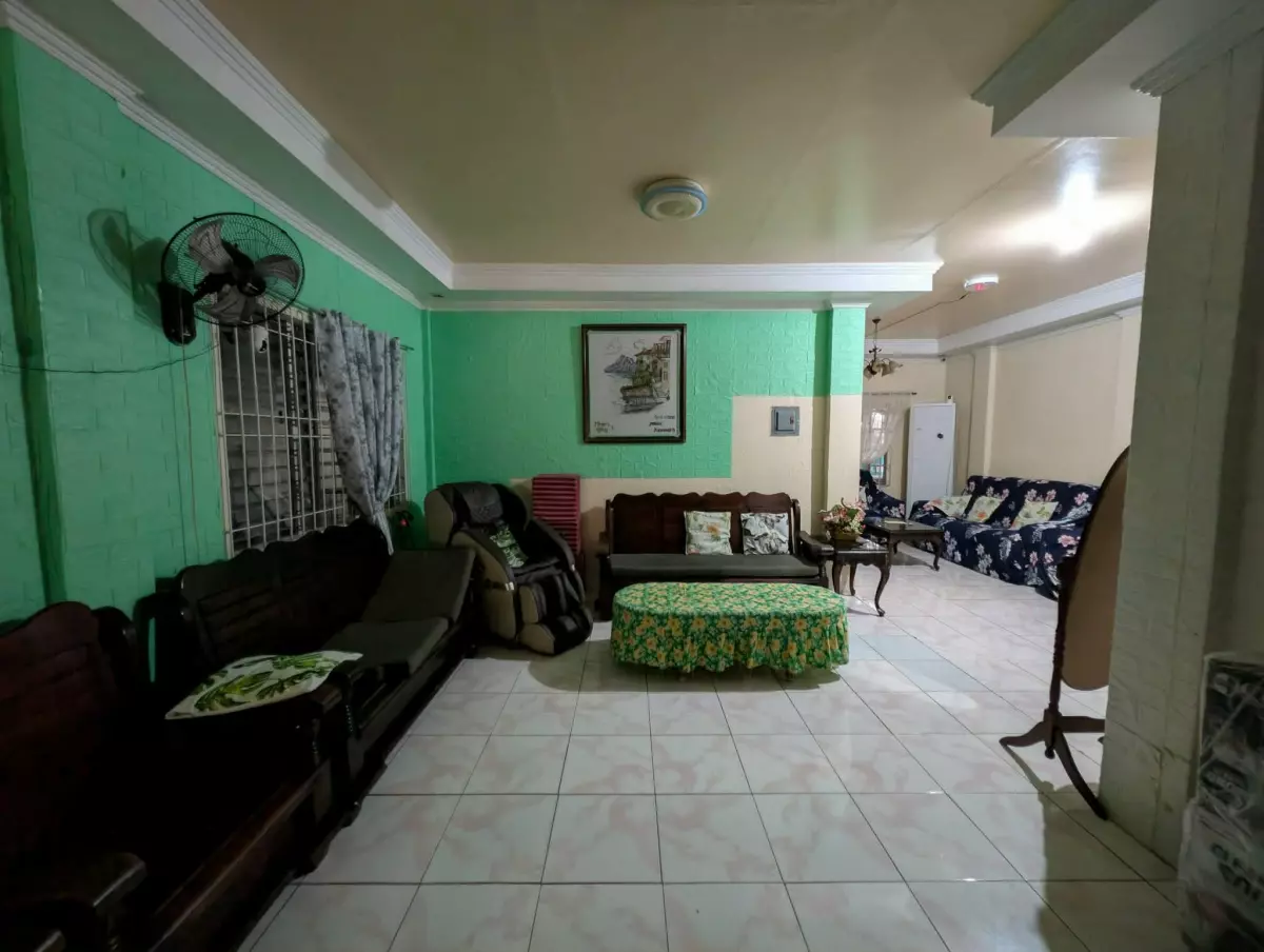 for sale: House and Lot in Inayagan, Naga City — Family Home