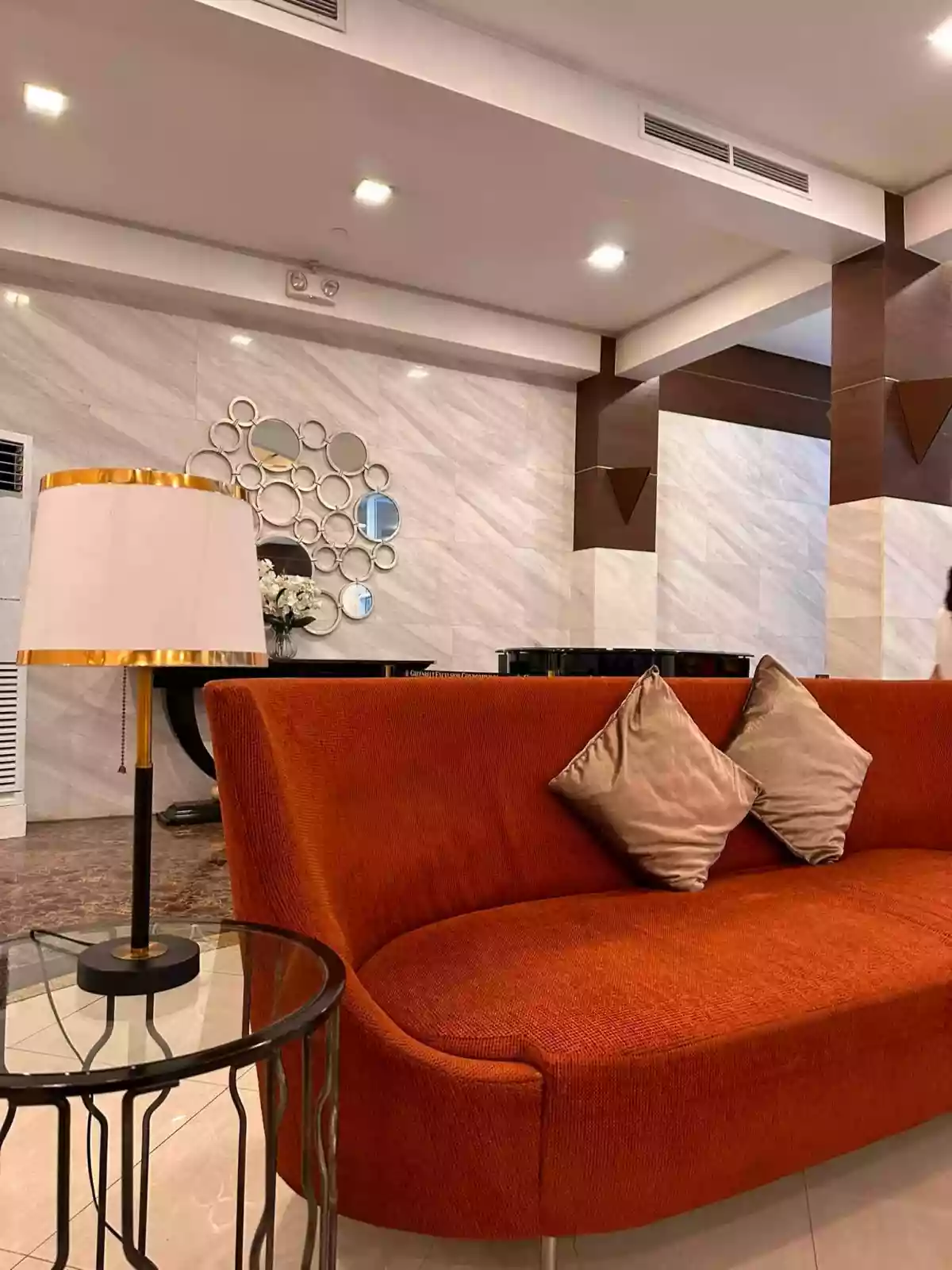 Open photo 16 of 28 — For Lease: 1BR Corner Unit with Balcony in Makati CBD Fully Furnished