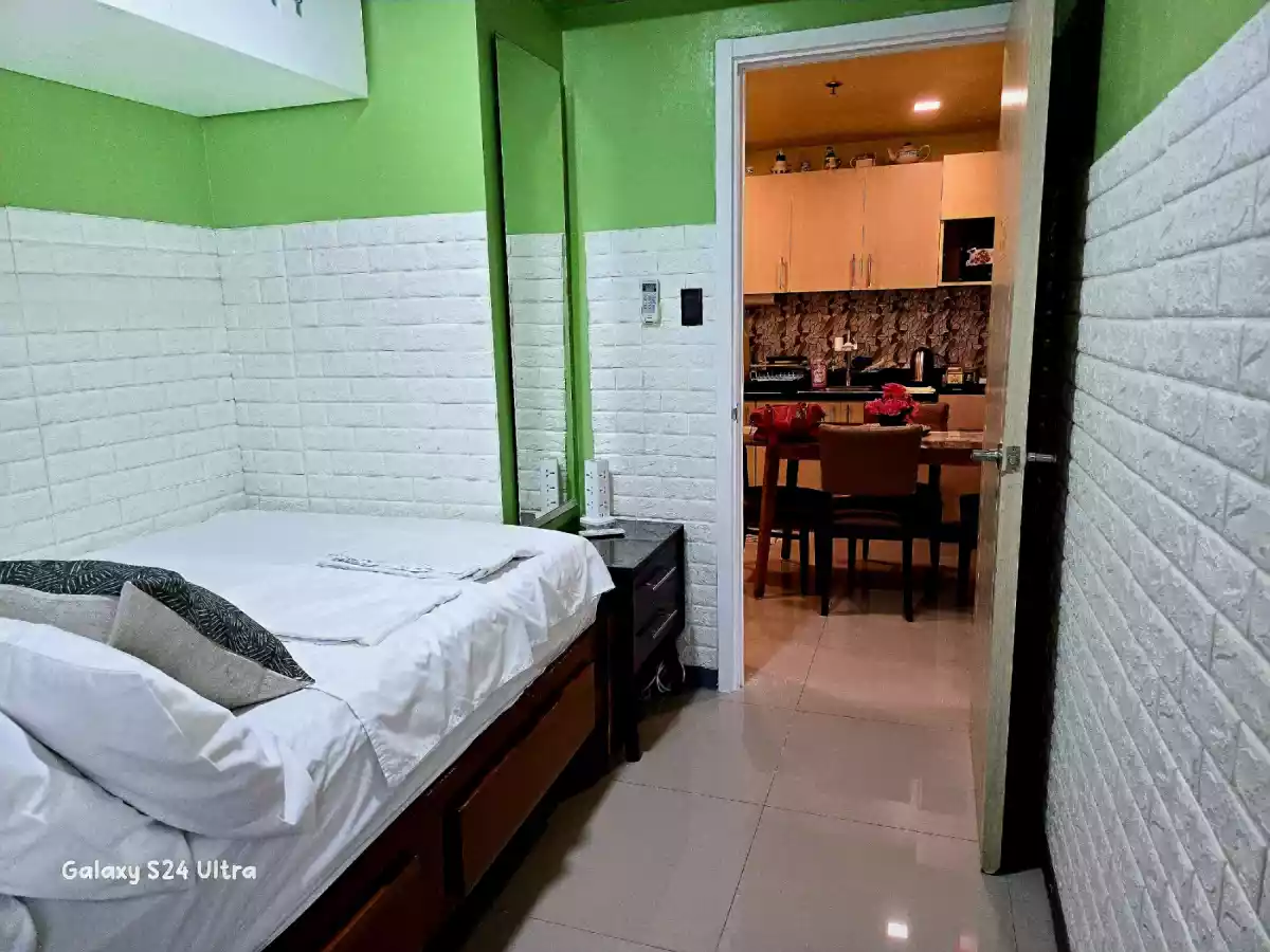 Open photo 13 of 21 — For Sale: SMDC Grass Residences 2BR Condo in Santo Cristo, Quezon City — Investment Ready