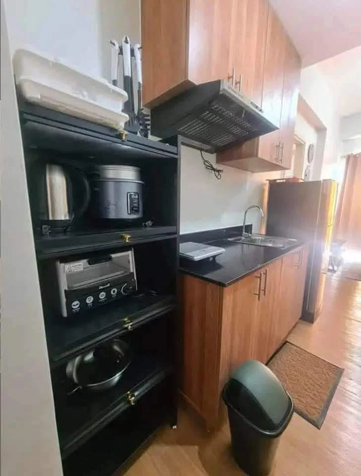 Furnished One Bedroom at the Loop Towers near Limketkai Mall and All Home — 1 Bedroom in Lapasan, Cagayan de Oro City, Misamis Oriental — Photo 4