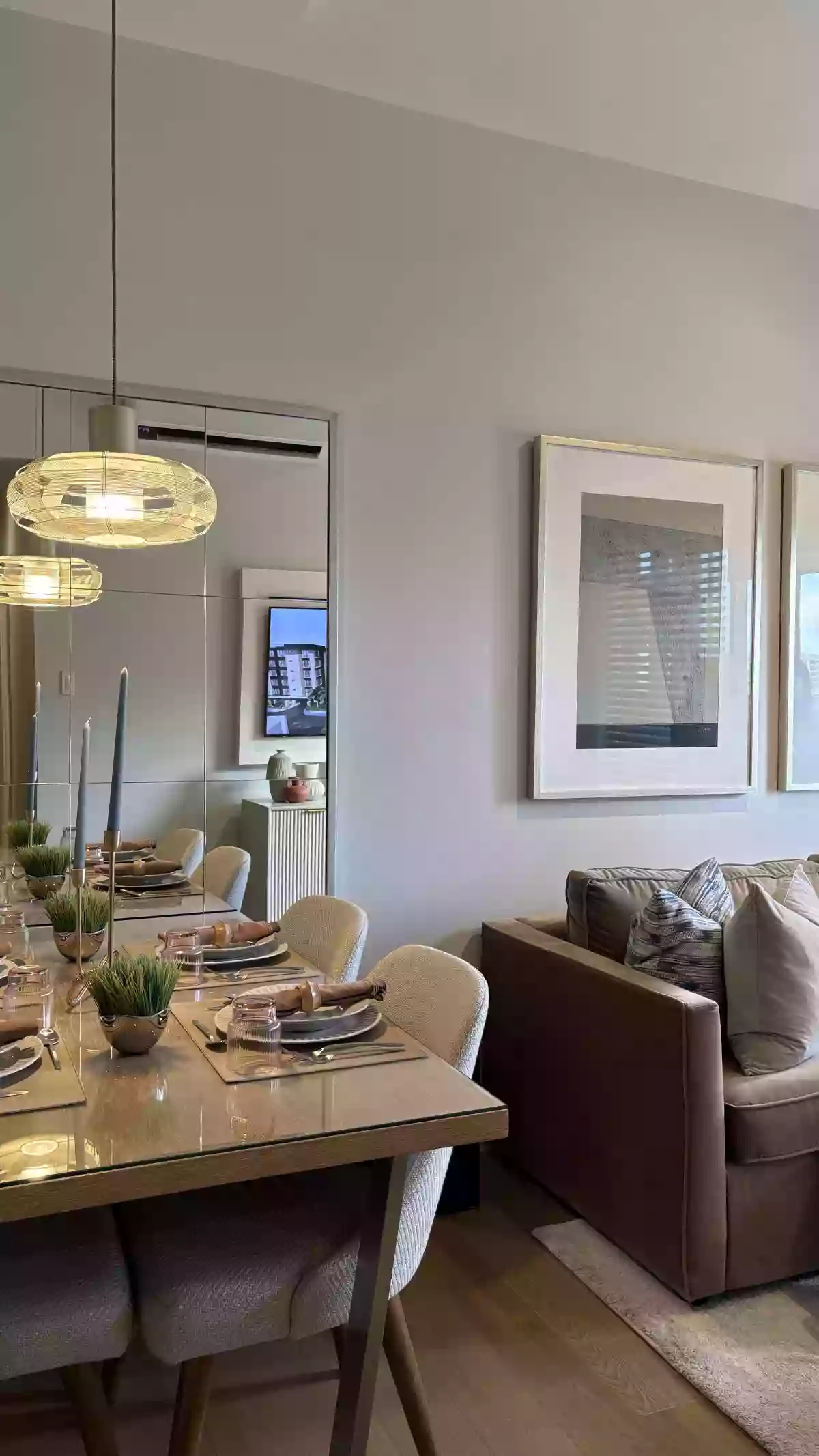 Rockwell Nepo Center Studio Condo for Sale in Santo Rosario (Pob.), Angeles City — Studio in Santo Rosario (Pob.), Angeles City, Pampanga — Photo 2