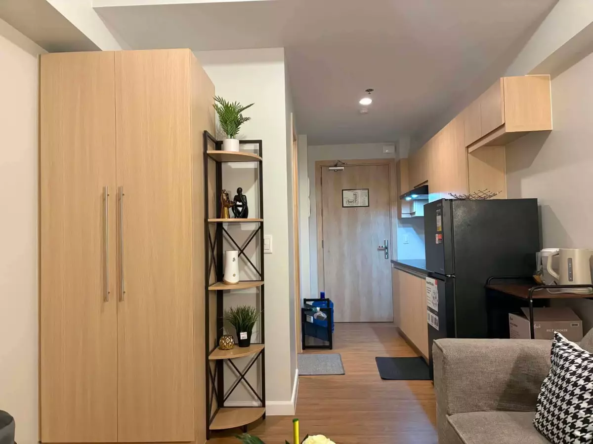 Solinea Tower 4 (Palatine) — Studio in Cebu City, Cebu, 6000 — Photo 5