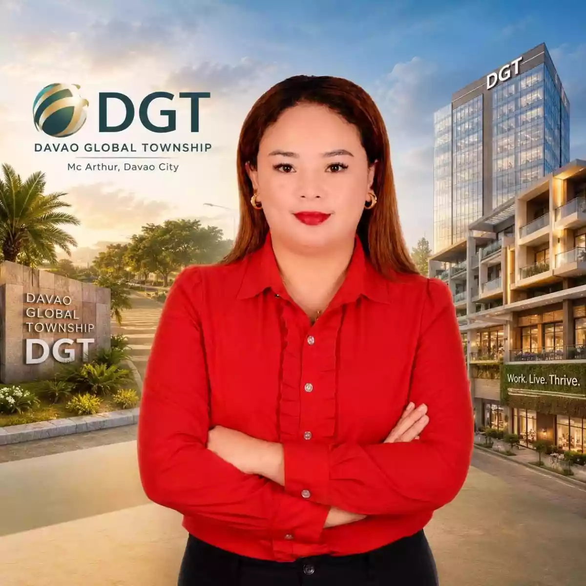 FOR ASSUME Condo unit with Parking | Davao Global Township – The East Village ✨ — Studio in Davao City, Davao del Sur, 8000 — Photo 4