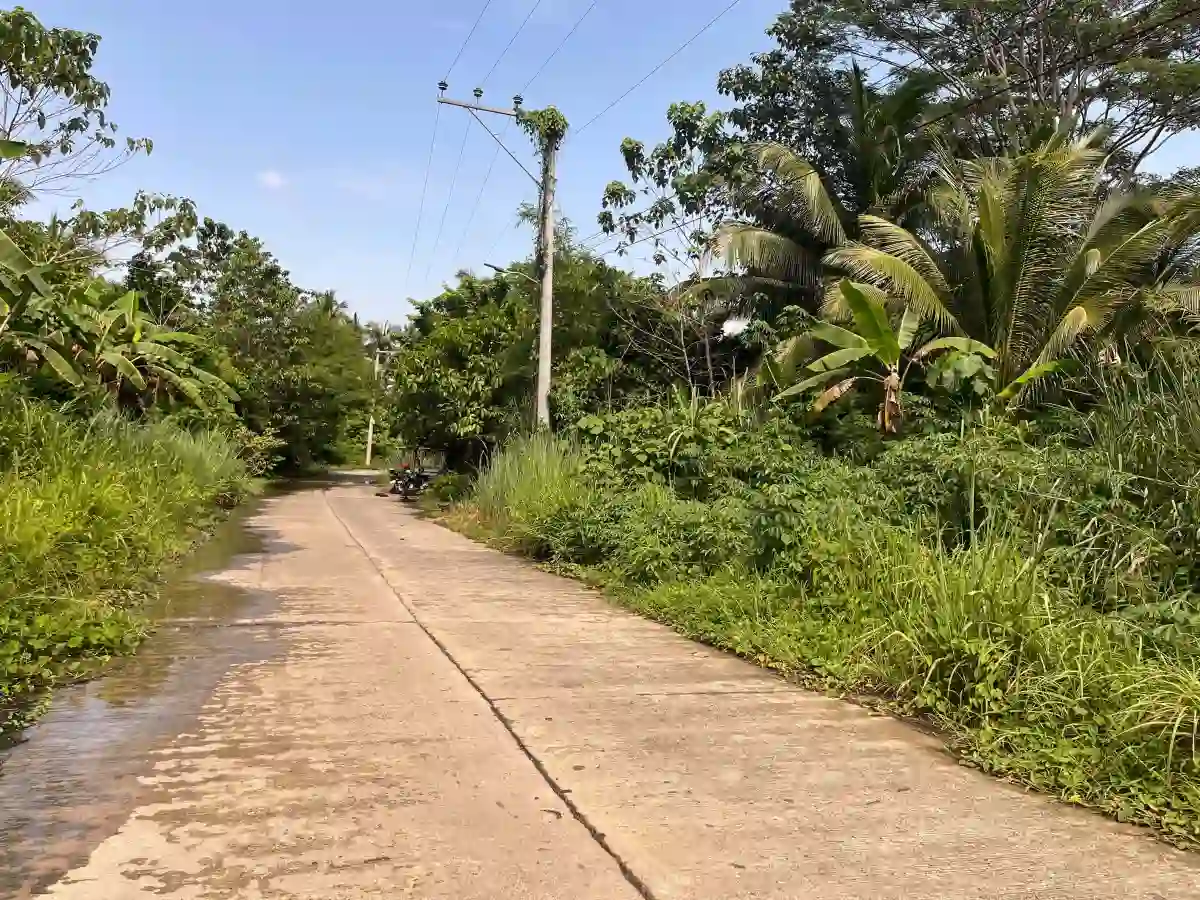 Farm lot for sale