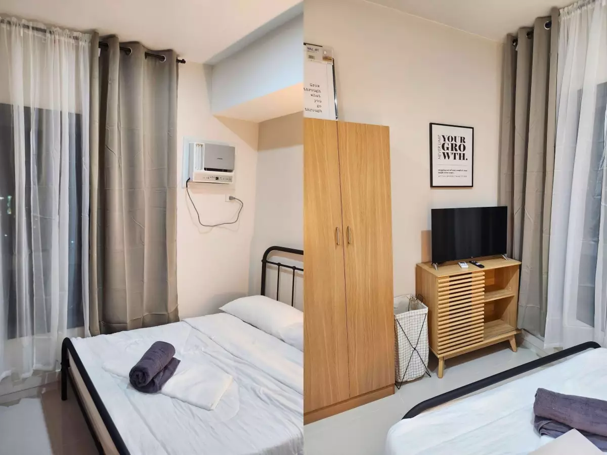 For Rent: Studio Condo in Banilad, Mandaue City — JTower Residences — Studio in Banilad, Mandaue City, Cebu — Photo 4