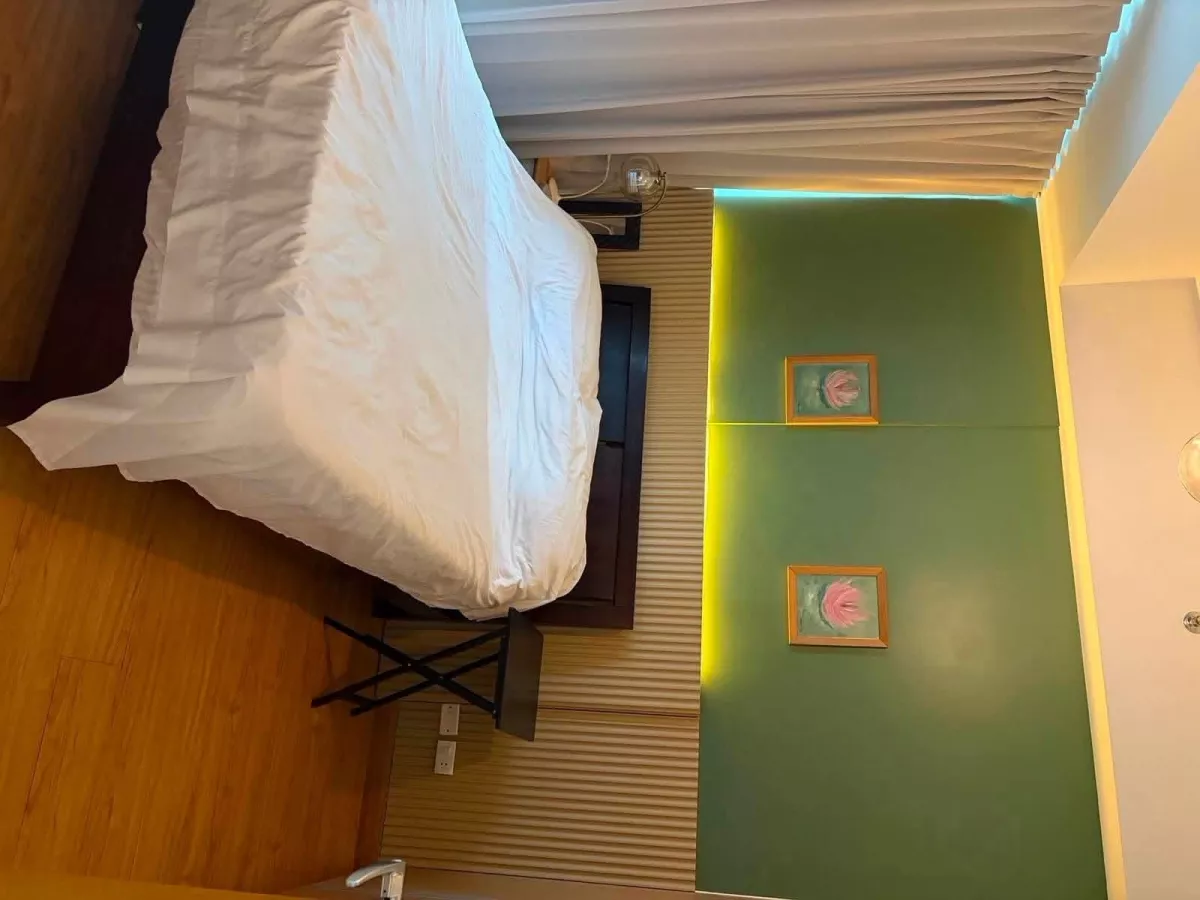 For Rent: 1BR Condo in Fort Bonifacio, Taguig City — 37 sqm — 1 Bedroom in Taguig City, Metro Manila, 1634 — Photo 3