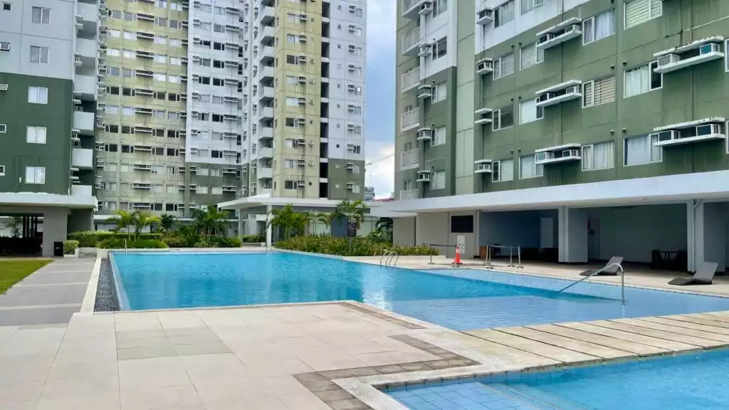 Avida Towers Arca South Studio Condo for Rent in Western Bicutan, Taguig City — Studio in Arca South, Western Bicutan, Taguig City — Photo 2
