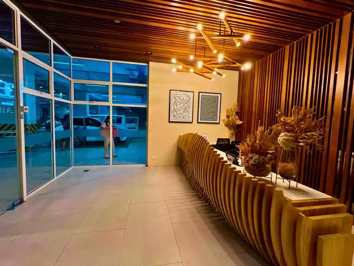 For Rent: BE Residences Studio Condo in Lahug, Cebu City — 24 sqm Fully Furnished — Studio in Lahug, Cebu City, Cebu — Photo 5