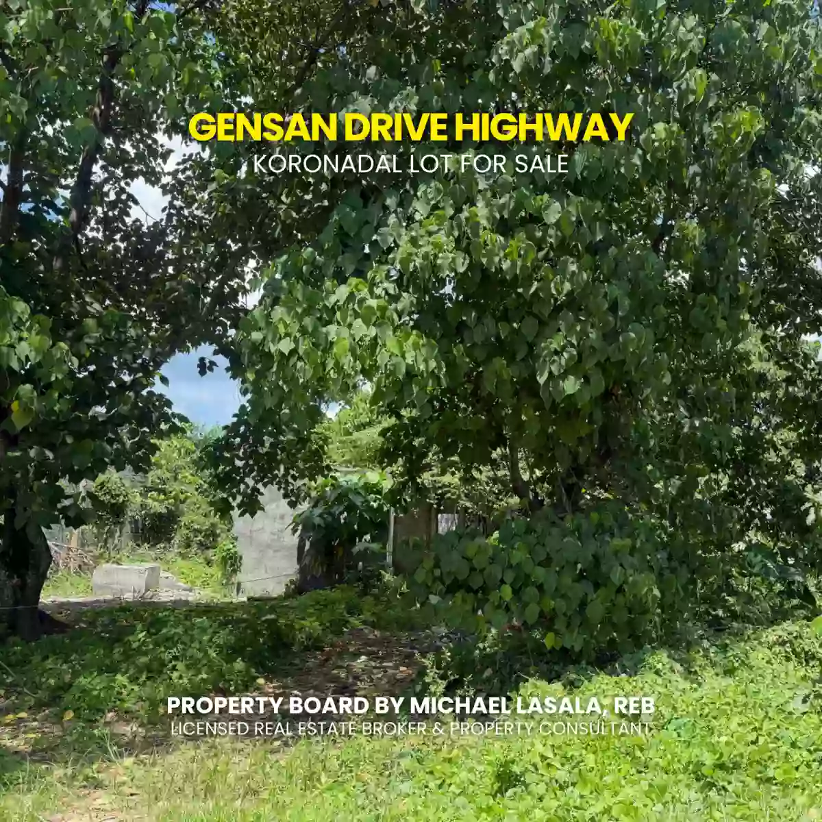 For Sale: Commercial Lot in Carpenter Hill, Koronadal — 2,799 sqm — Commercial Lot in Koronadal, South Cotabato, 9506 — Photo 3