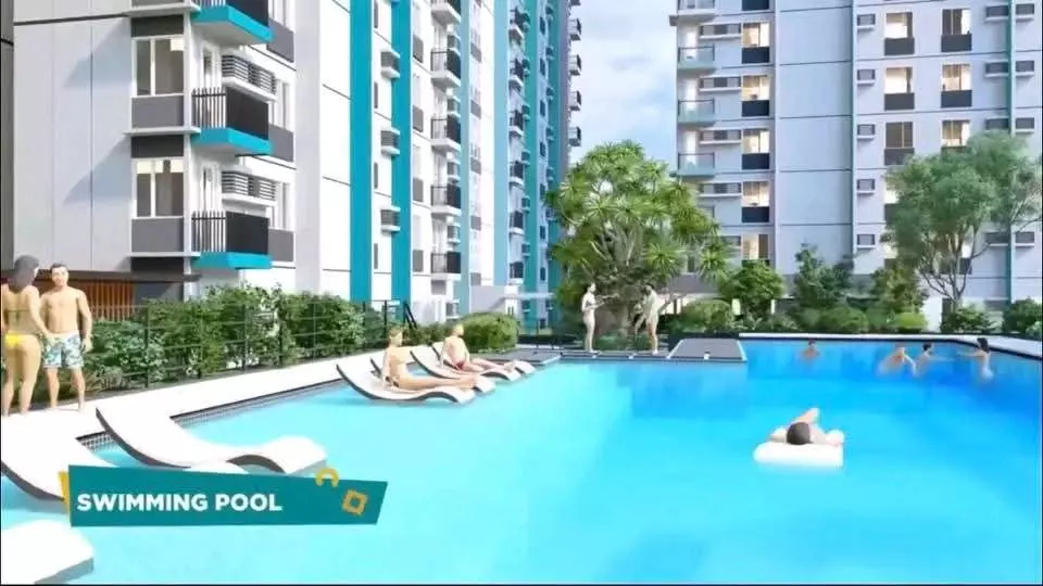 For Assume: Assumption Studio Unit with Balcony in Mandalagan, Bacolod City — 22 sqm — Studio in Mandalagan, Bacolod City, Negros Occidental — Photo 5