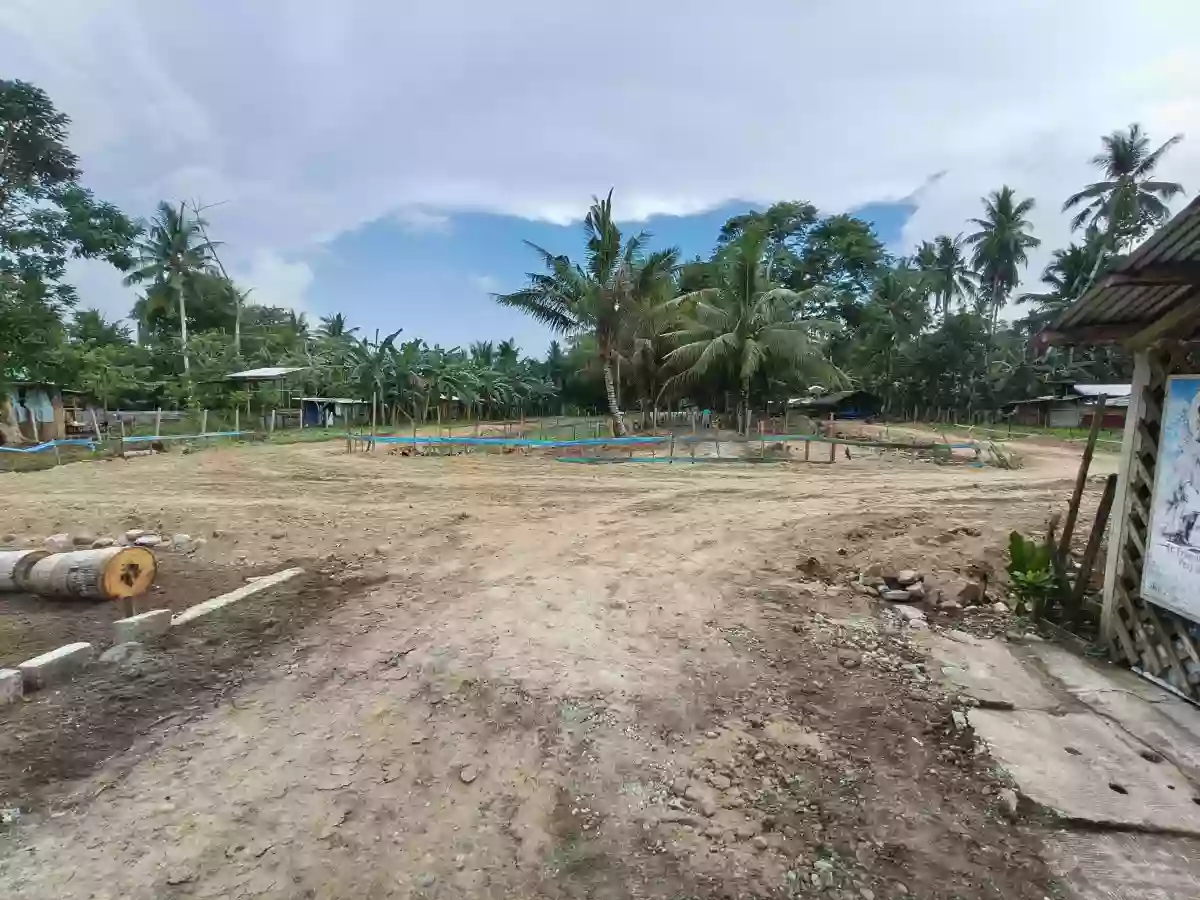 Residential lot for sale