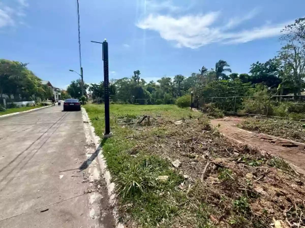 Premium Residential Lot for Sale in The Palisades, Bacolod City — Residential Lot in BLK 5, Estefania, Bacolod City — Photo 2