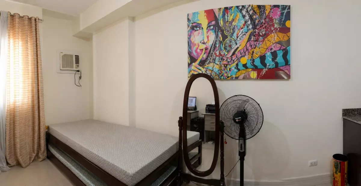 For Sale: Grand Residences Studio in Kasambagan, Cebu City — Move-in Ready — Studio in Banilad and Pres. Roxas Street, Ayala Access Road, Kasambagan — Photo 6