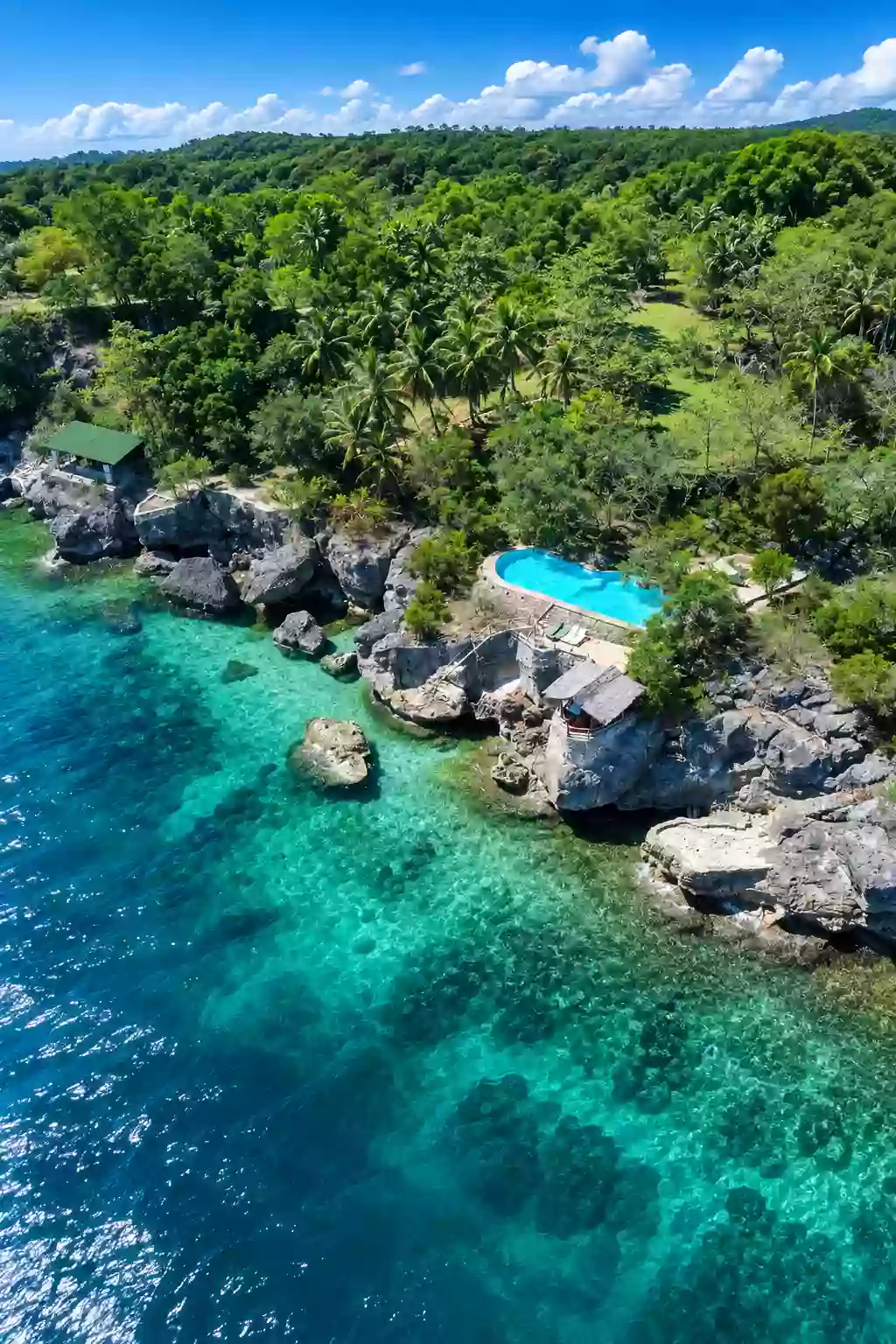 For Sale: Beach Lot in Salag, Tabogon, Cebu — 10 Hectar