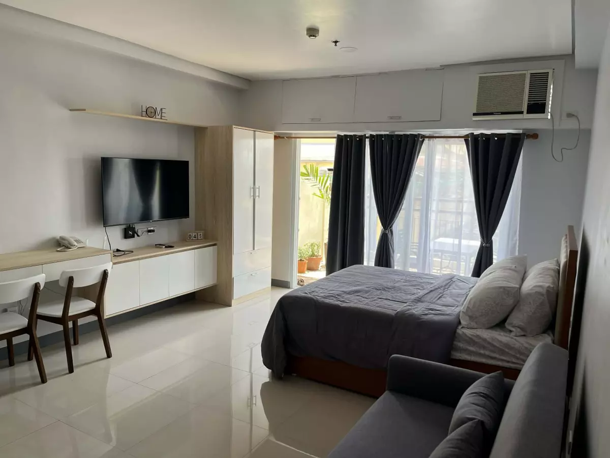 For Rent Spacious studio unit at O Residences