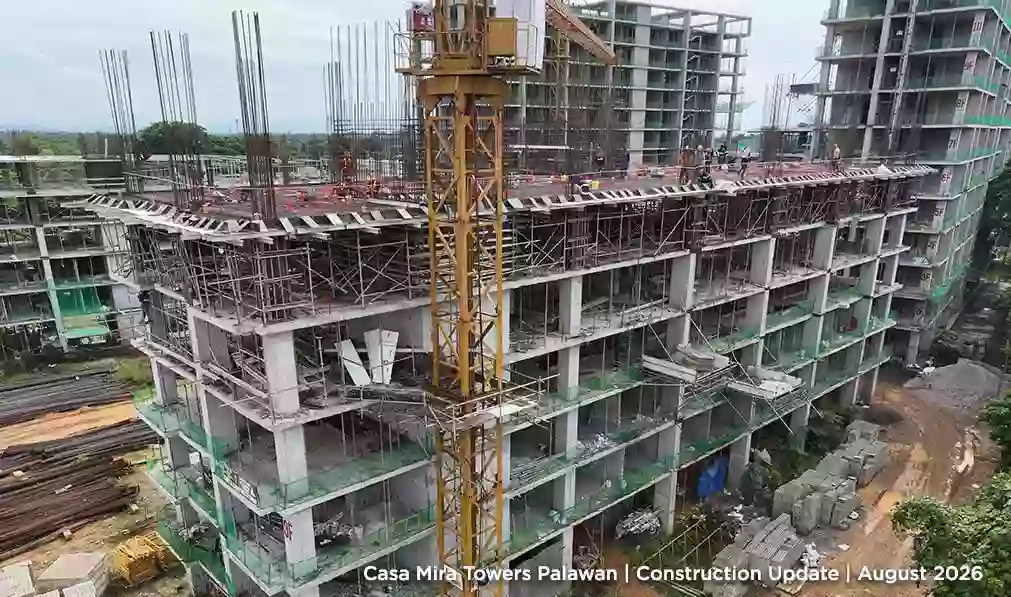 For Assume: Studio Condo in San Pedro, Puerto Princesa City — 20.09 sqm — Studio in San Pedro, Puerto Princesa City, Palawan — Photo 5