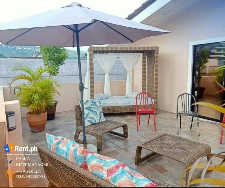 Open photo 8 of 14 — For Rent: 4BR House and Lot in Quiot Pardo, Cebu City — Desana Heights Subdivision