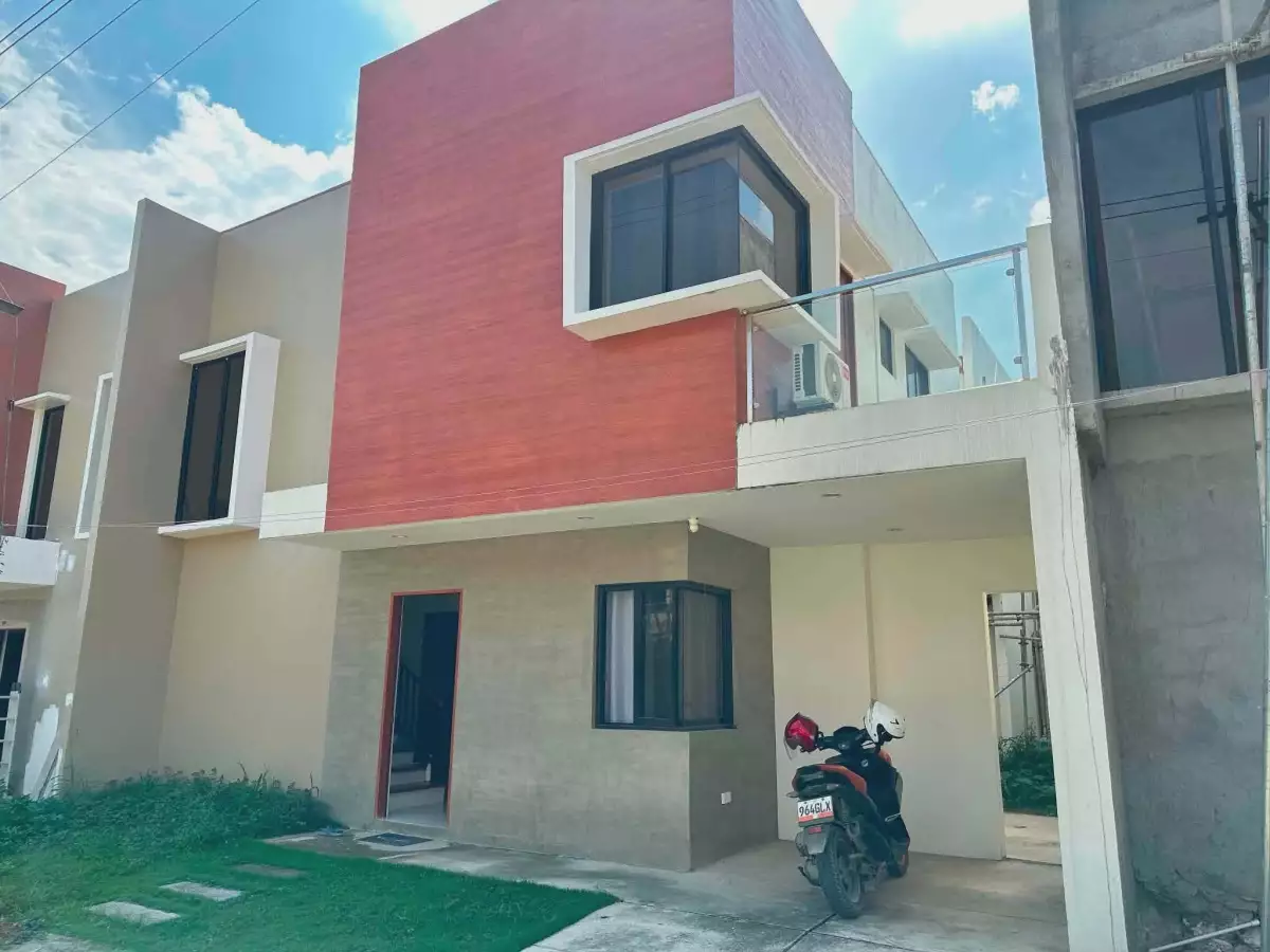 House and Lot for Assume