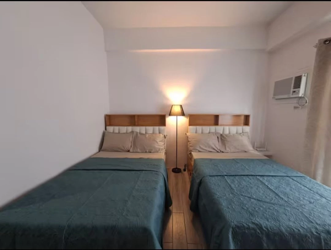Studio Condo for Sale Near Mactan International Airport, Lapu-lapu City — Furnished — Studio in Pusok, Lapu-lapu City, Cebu — Photo 3
